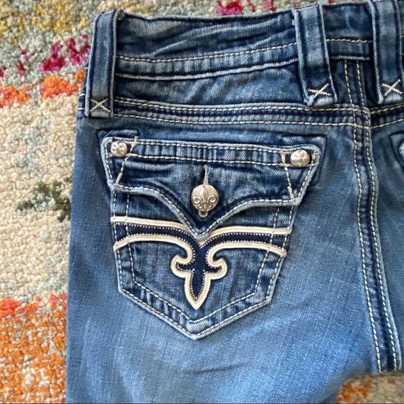 Rock Revival Dasha Bootcut Jeans - Picture 6 of 13